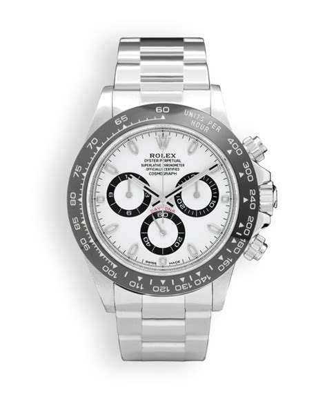 Brugte Rolex ure på Chrono24